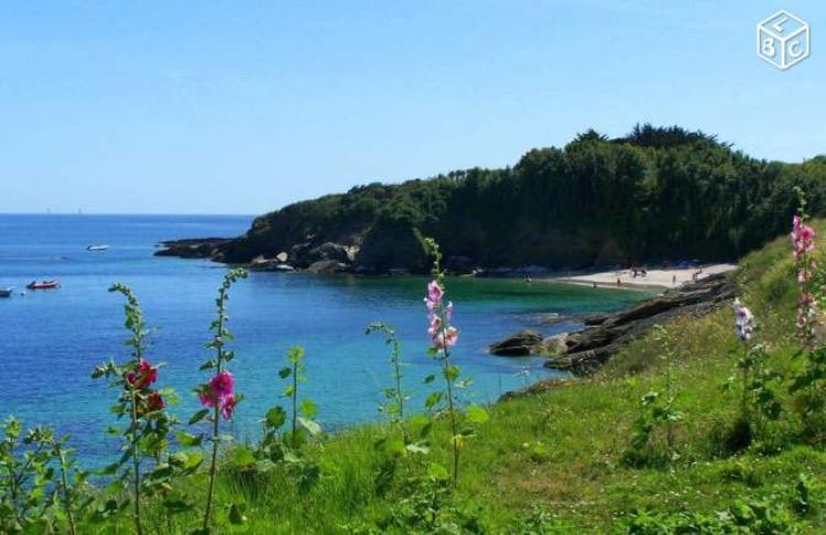 La Breizh'Ilienne Villa Groix Dış mekan fotoğraf